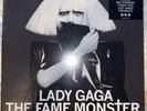 Lady Gaga The Fame Monster (3XLP Color Vinyl, 2020) Mint Sealed Rare