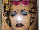 Celebration Madonna 4lp Mint Sealed Rare Greatest Hits Hype Stickers Vinyl
