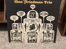 Don Friedman Trio - Flashback Riverside RS-9463 Vinyl Record LP Jazz VG+