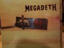 MEGADETH ** RISK ** MINT LP