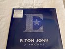 Elton John Diamonds The Ultimate Greatest Hits 180gsm 2LP Set Brand New & Sealed