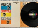 Patsy Cline – Showcase ; 1961 1st Press Mono LP