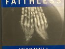 Faithless -Insomnia Remixes vinyl record rare electronic dance