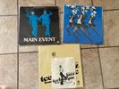 Statler funk disco record lot, Linda Gache Jazz Technique, stars out, main event