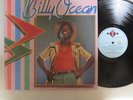 Billy Ocean-Billy Ocean-VINYL LP-Aussie Press-USED-SHLP_3983