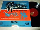 VAN BEINUM : BRITTEN FOUR SEA INTERLUDES LP 1955 DECCA LXT 2886 GERMANY