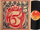 J.J. CALE 5 SHELTER SR-3163 DJ PROMO Blues Rock