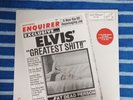 Elvis Presley Elvis' Greatest Shit LP , New Sealed
