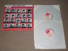 THE BEATLES A Knight’s Hard Day 2 LP APPLE RUBBER SOUL SAPCOR New Zealand 1988