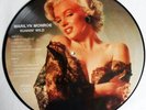 Picture Disc LP Marilyn Monroe: Runnin Wild (1985)