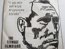 TEENAGE FILMSTARS 1980 FAB LISTENING RECORDS I HELPED PATRICK McGOOHAN ESCAPE