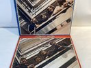 The Beatles 1962-1966 + 1967-1970 [Red + Blue Collection] LP Vinyl Album Lot