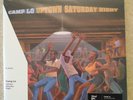 Camp Lo - Uptown Saturday Night 2xLP VMP Blue Yellow Vinyl Me Please De La Soul 