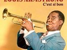 LOUIS ARMSTRONG C'EST SI BON [DREYFUS] NEW LP