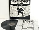 OPERATION IVY energy VINYL Record with lyrics insert , rancid