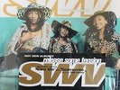 SWV - Release Some Tension (2xLP, Album)