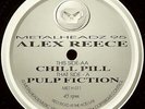 Alex Reece - Pulp Fiction / Chill Pill (12