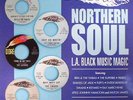 VARIOUS - Dore Northern Soul: LA Black Music Magic - Vinyl (LP)