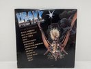 HEAVY METAL soundtrack movie Album ASYLUM '81 orig 2 LP vinyl Black Sabbath