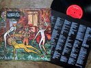 LOVE/HATE - Wasted In America (1992) Vinyl, LP Columbia-469453 1 - NM
