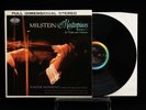 EX Nathan MILSTEIN MASTERPIECES VIOLIN Capitol STEREO Canada LP SP8528 D4/D1