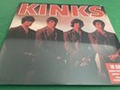 The Kinks : Kinks - Limited Edition Red Vinyl  - Sealed - Free Postage