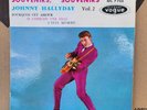 45T  Johnny Hallyday  Souvenirs, Souvenirs  1960, Guilde Sans Centreur d'origine