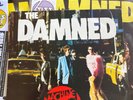 The Damned Machine Gun Ace Records Clear Vinyl