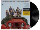 Johnny Cash Johnny Cash Children's Album Lp Vinyl Rsd 2017 EU Edition New
