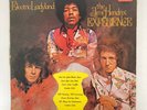 the jimi hendrix experience ELECTRIC LADYLAND israli press