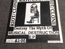 Riot Clone - Destroy The Myth Of Musical 7