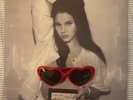 Lana Del Rey Did You Know That There’s A Tunnel Under Ocean 2xLP Blvd Nude Cover