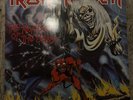 iron maiden number of the beast vinyl