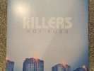 The Killers - Hot Fuss (Virgin EMI Records) Vinyl 12