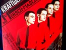 LP Vinly KRAFTWERK - DIE MENSCH-MASCHINE # 1C 058-32 843 Made in Germany