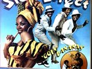 Side Effect - Goin' Bananas LP (VG/VG) .