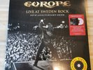 Europe - Live At Sweden Rock 30th Anniversary - Ltd Edition 3x Splatter Vinyl LP