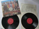 THE BEATLES LP ' SGT PEPPER'S LONELY HEARTS CLUB & REVOLVER ' RUSSIA - NR MINT
