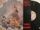 Impaled Nazarene – Ugra - Karma LP 1993 Osmose Productions – OPLP 018 [RARE}