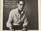 Bill Evans Trio Sunday at the Village Vanguard, VG+ Japanese Stereo 1977 Repress