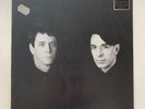 LOU REED & JOHN CALE songs for drella LP WITH INSERT