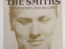 THE SMITHS strangeways, here we come      with inner sleeve