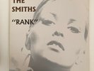 THE SMITHS morrisey RANK W. INNER SLEEVE