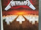 Metallica - Master Of Puppets - Vinyl 33T