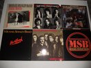 Michael Stanley Band 6 LP Lot, MSB. Hints, Inside Moves, North Coast EXC+CLEAN