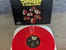 El Michels Affair ENTER THE 37TH CHAMBER Red Color Vinyl LP EX Wax  Wu Tang Clan