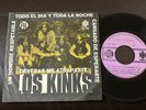 THE KINKS You Really Got Me +3 1972 MEXICO 7