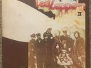 LED ZEPPELIN II 1969 LP HOT MIX RL SS Both Sides Atlantic SD 8236 VG/VG