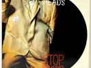 Stop Making Sense Talking Heads 1984 Vinyl Sire Records 1st Press Club Edition