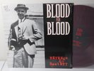 Blood For Blood ‎– Revenge On Society, LP purple marbled colored vinyl, VR078-1